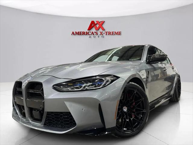 2023 BMW M3 Competition for sale in Atlanta, GA