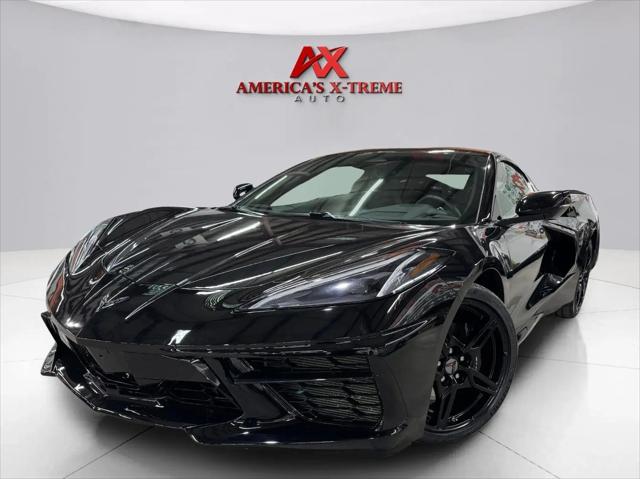 2025 Chevrolet Corvette Stingray RWD Coupe 1LT for sale in Atlanta, GA