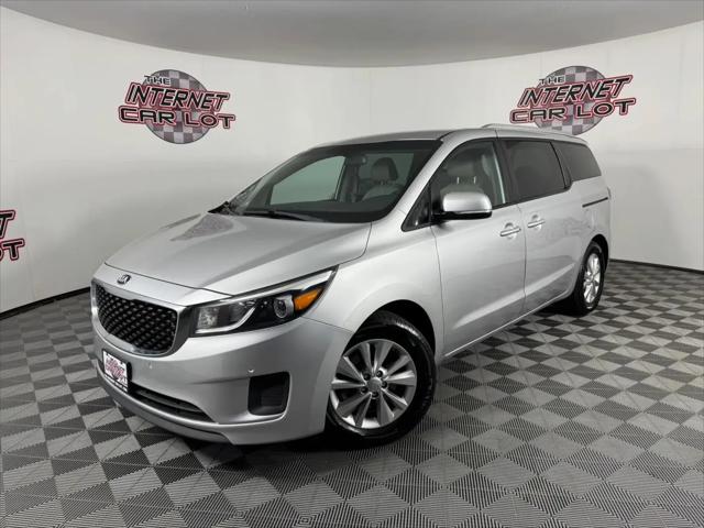 2017 Kia Sedona LX for sale in Omaha, NE
