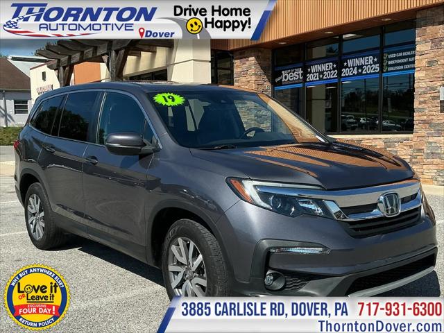 2019 Honda Pilot EX-L for sale in Dover, PA