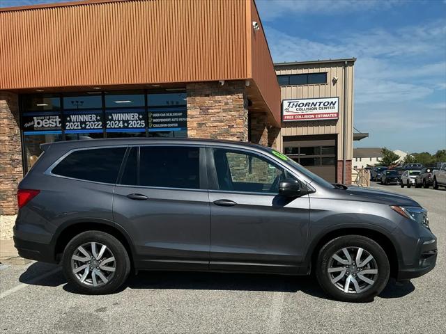 2019 Honda Pilot EX-L