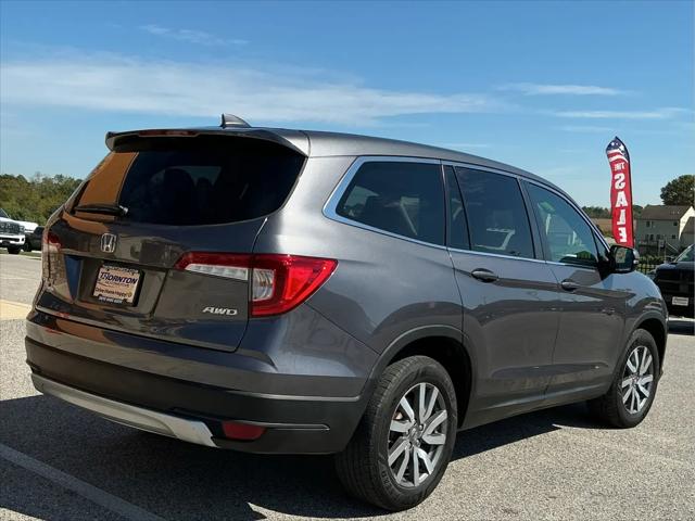 2019 Honda Pilot EX-L