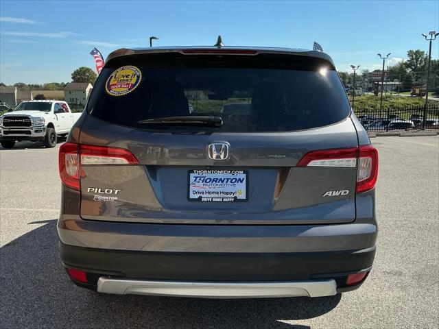 2019 Honda Pilot EX-L
