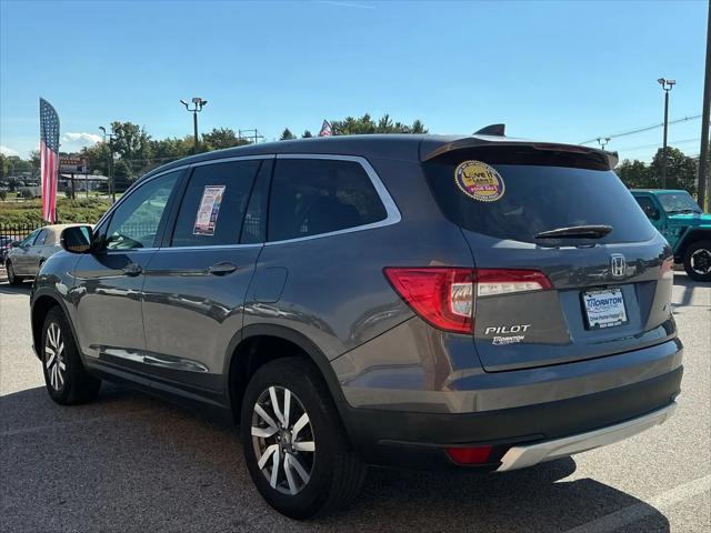 2019 Honda Pilot EX-L