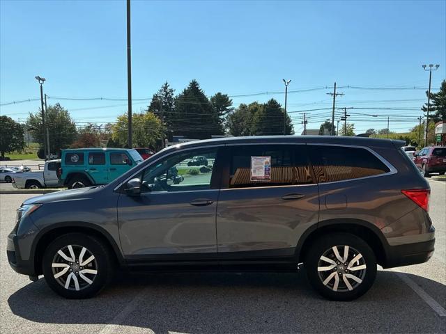 2019 Honda Pilot EX-L