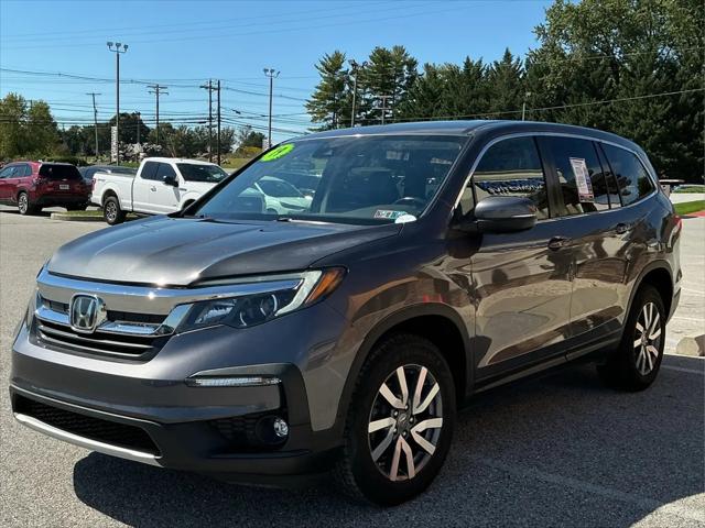 2019 Honda Pilot EX-L