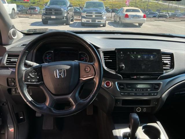 2019 Honda Pilot EX-L