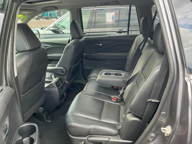 2019 Honda Pilot EX-L