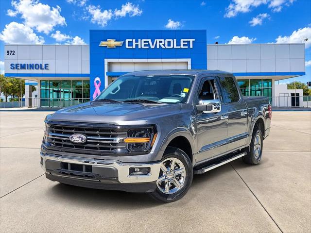 2024 Ford F-150 XLT for sale in Sanford, FL