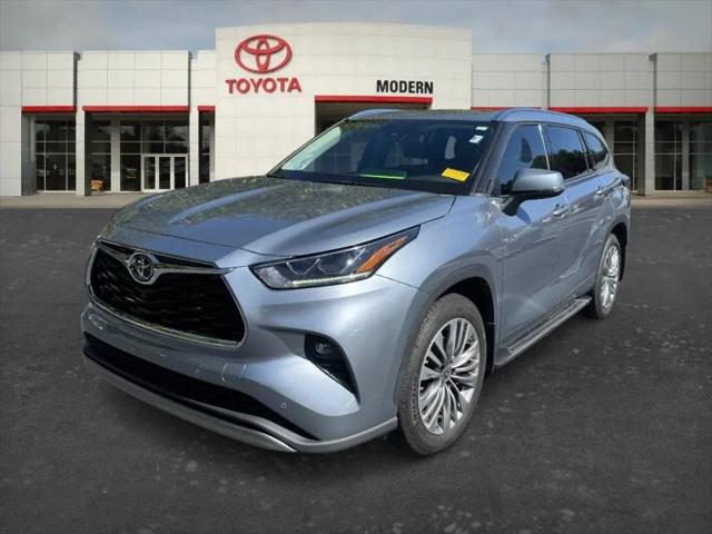 2021 Toyota Highlander Platinum for sale in Winston-Salem, NC