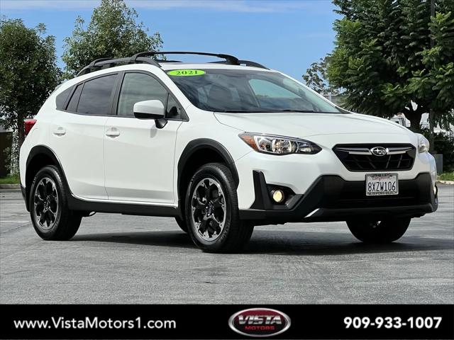 2021 Subaru Crosstrek Premium for sale in Ontario, CA