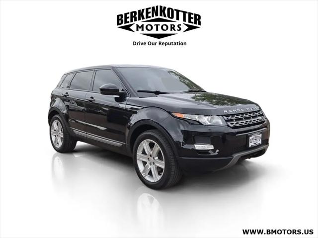 2015 Land Rover Range Rover Evoque Pure for sale in Castle Rock, CO