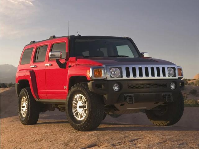 2008 HUMMER H3 SUV for sale in Schaumburg, IL