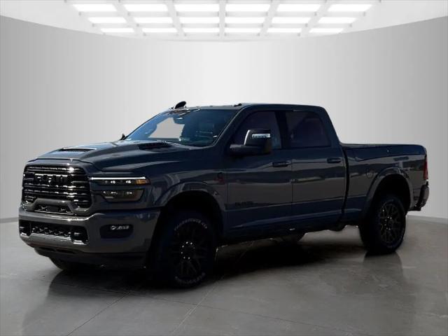 2026 Ram 2500 Limited Crew Cab 4x4 64 Box
