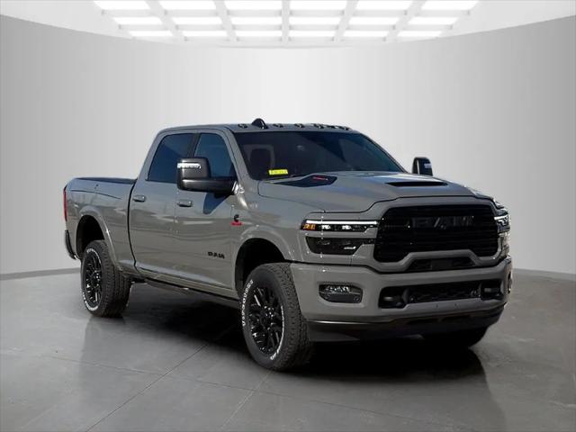2026 Ram 2500 Limited Crew Cab 4x4 64 Box