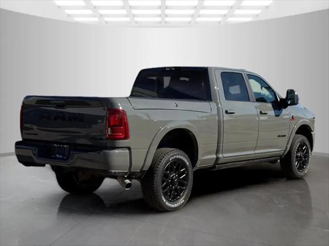2026 Ram 2500 Limited Crew Cab 4x4 64 Box