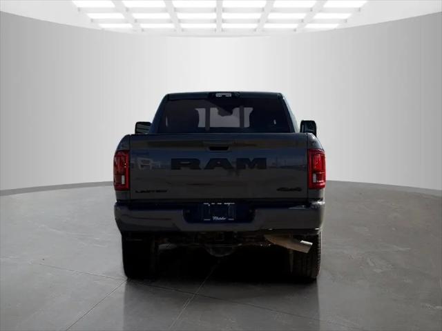 2026 Ram 2500 Limited Crew Cab 4x4 64 Box