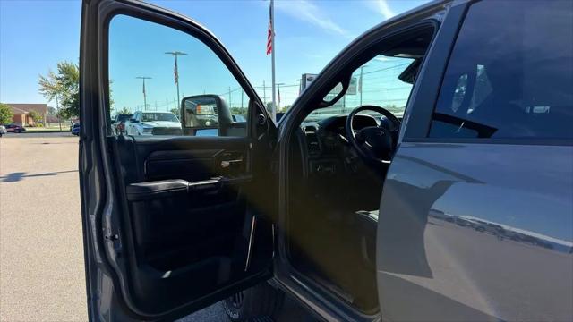2026 Ram 2500 Limited Crew Cab 4x4 64 Box