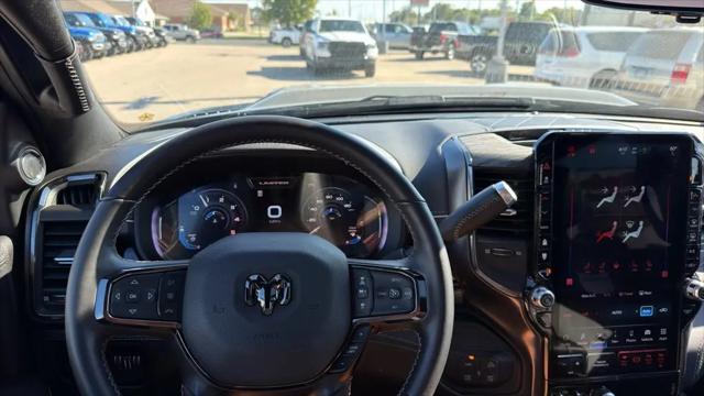 2026 Ram 2500 Limited Crew Cab 4x4 64 Box