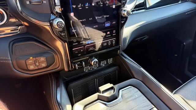 2026 Ram 2500 Limited Crew Cab 4x4 64 Box