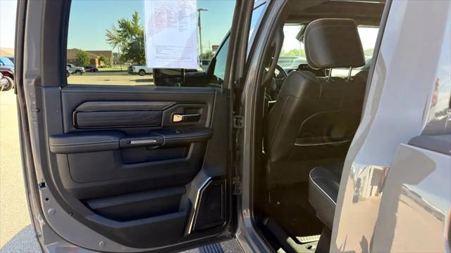 2026 Ram 2500 Limited Crew Cab 4x4 64 Box