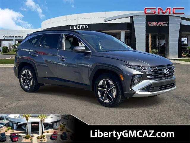 2025 Hyundai Tucson Hybrid SEL Convenience for sale in Peoria, AZ