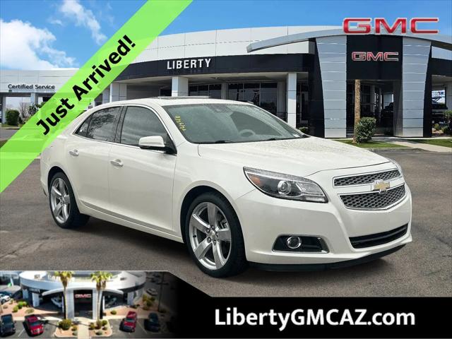 2013 Chevrolet Malibu 2LZ for sale in Peoria, AZ