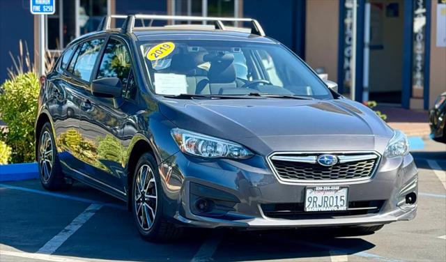 2019 Subaru Impreza 2.0i for sale in Davis, CA