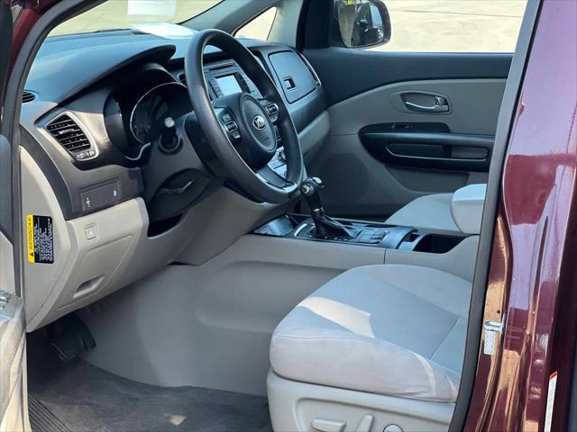 2016 Kia Sedona LX for sale in Davis, CA