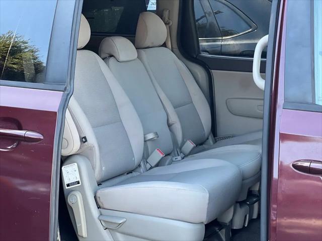 2016 Kia Sedona LX