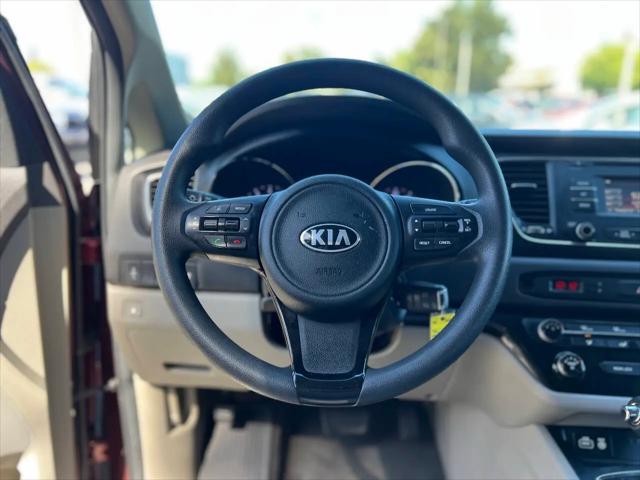 2016 Kia Sedona LX