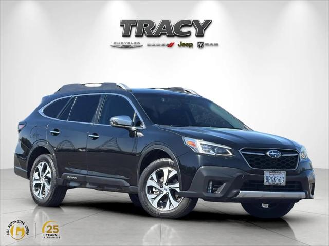 2020 Subaru Outback Touring XT for sale in Tracy, CA