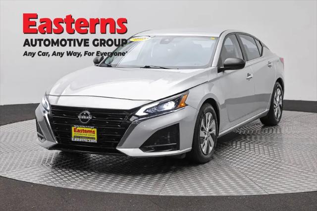 2024 Nissan Altima S FWD for sale in Temple Hills, MD