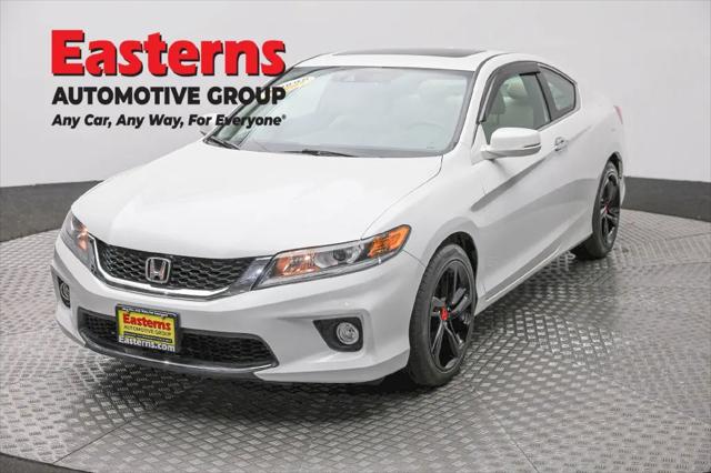 2015 Honda Accord EX-L for sale in Temple Hills, MD