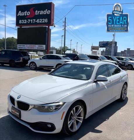 2018 BMW 430i Gran Coupe 430i for sale in Tomball, TX