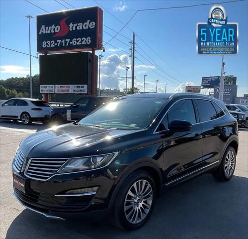 2017 Lincoln MKC Reserve for sale in Tomball, TX