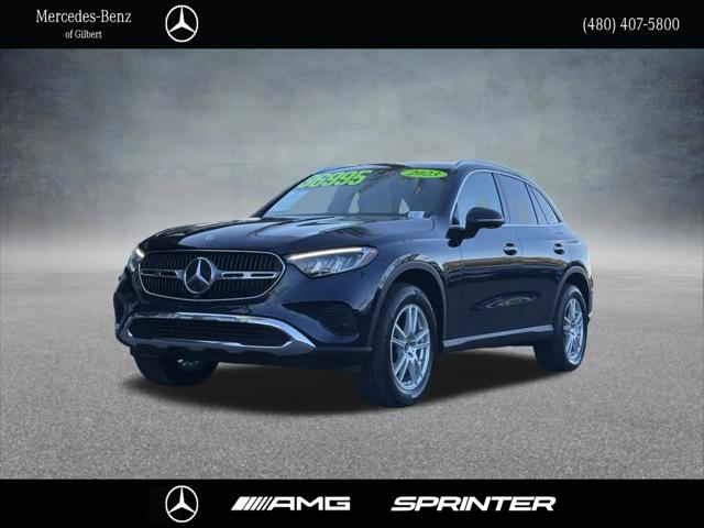 2023 Mercedes-Benz GLC 4MATIC SUV for sale in Gilbert, AZ