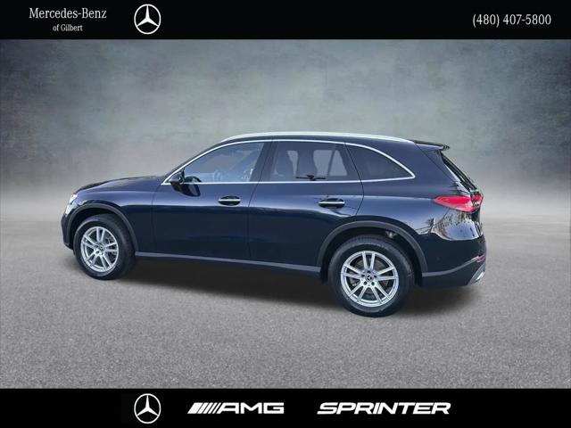 2023 Mercedes-Benz GLC 4MATIC SUV