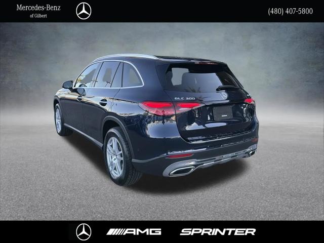 2023 Mercedes-Benz GLC 4MATIC SUV