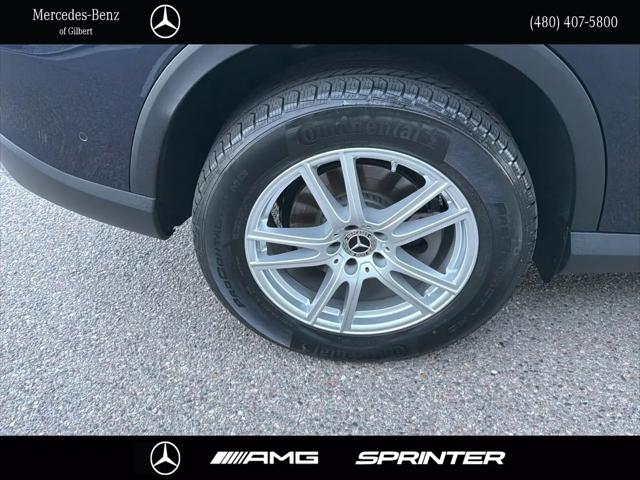 2023 Mercedes-Benz GLC 4MATIC SUV