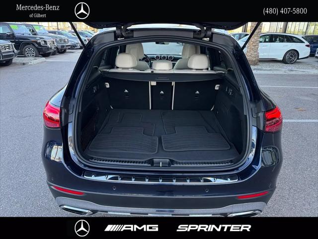 2023 Mercedes-Benz GLC 4MATIC SUV