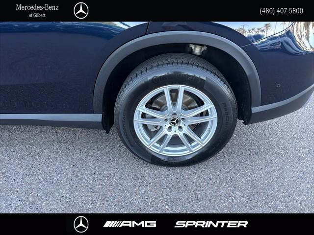 2023 Mercedes-Benz GLC 4MATIC SUV