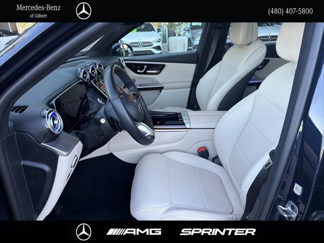 2023 Mercedes-Benz GLC 4MATIC SUV