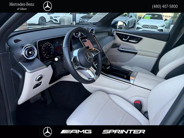2023 Mercedes-Benz GLC 4MATIC SUV