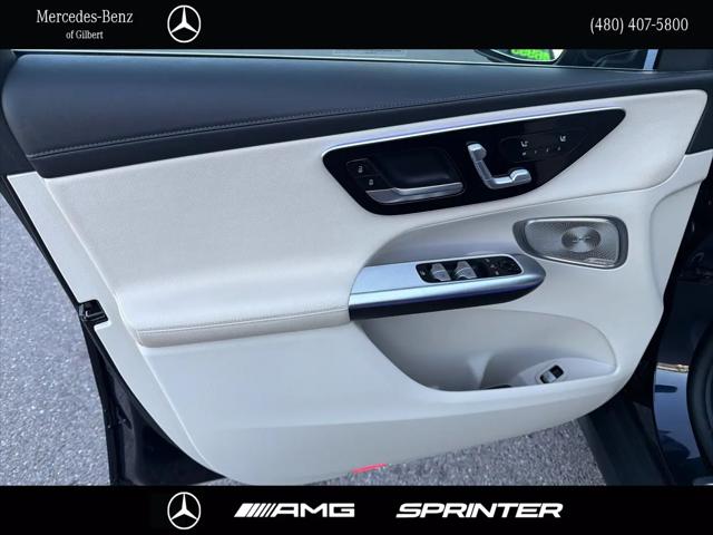 2023 Mercedes-Benz GLC 4MATIC SUV