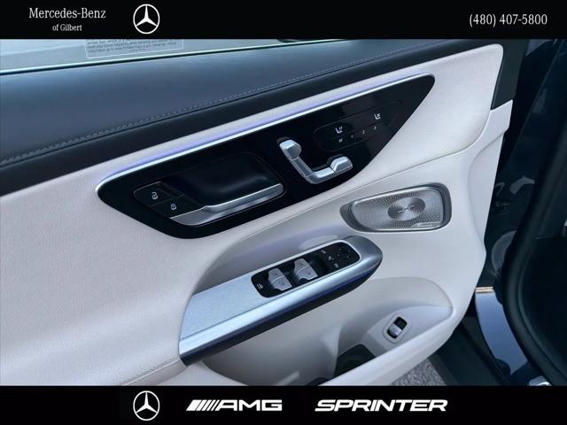 2023 Mercedes-Benz GLC 4MATIC SUV