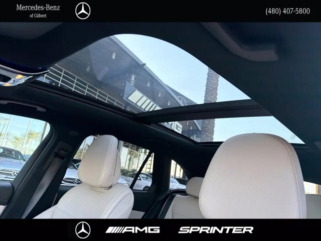 2023 Mercedes-Benz GLC 4MATIC SUV