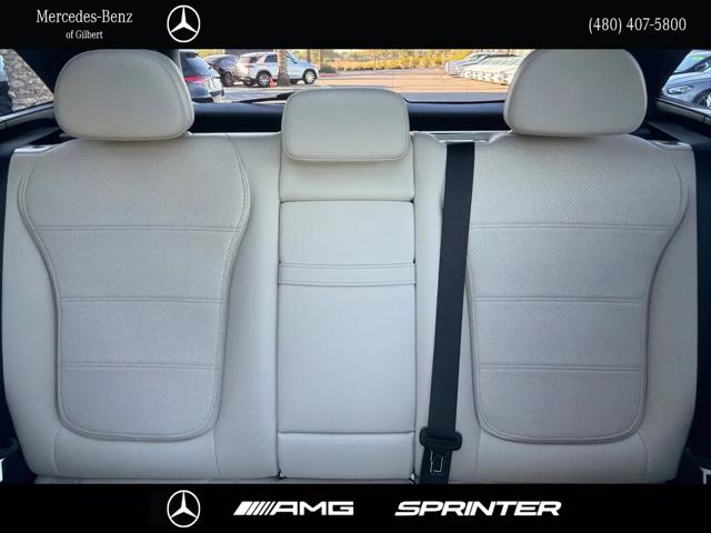 2023 Mercedes-Benz GLC 4MATIC SUV