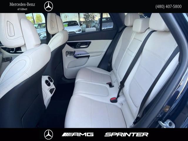 2023 Mercedes-Benz GLC 4MATIC SUV