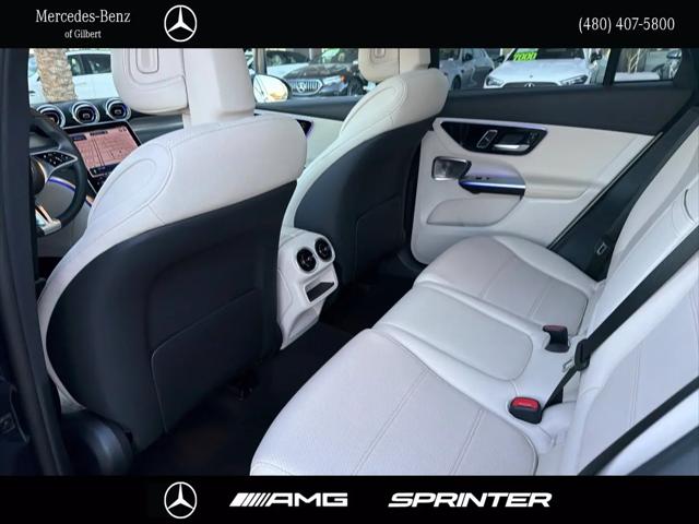 2023 Mercedes-Benz GLC 4MATIC SUV